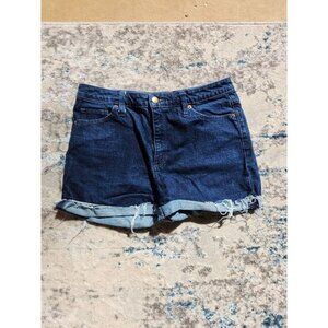 Universal‎ Thread Women's Size 10/30R "Vintage Mini" Denim Shorts